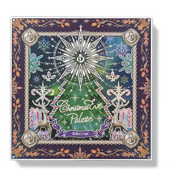 Oden's Eye Christmas Eve Palette - Picture 2 of 3